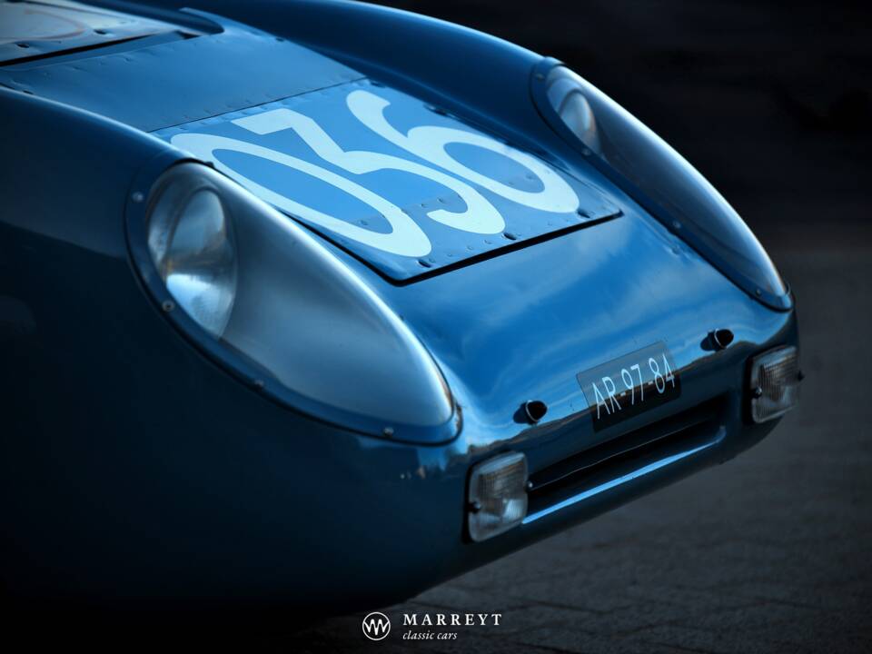 Image 10/43 of Autobleu 750 MM (1954)