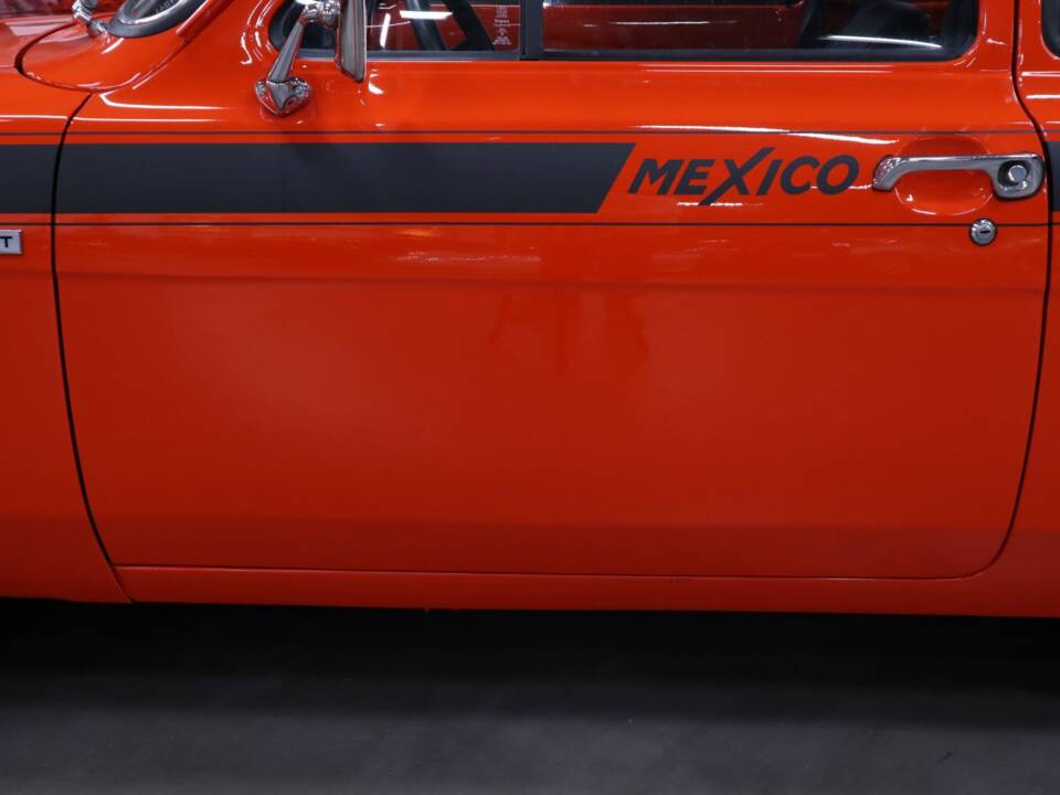 Imagen 12/43 de Ford Escort Mexico (1974)