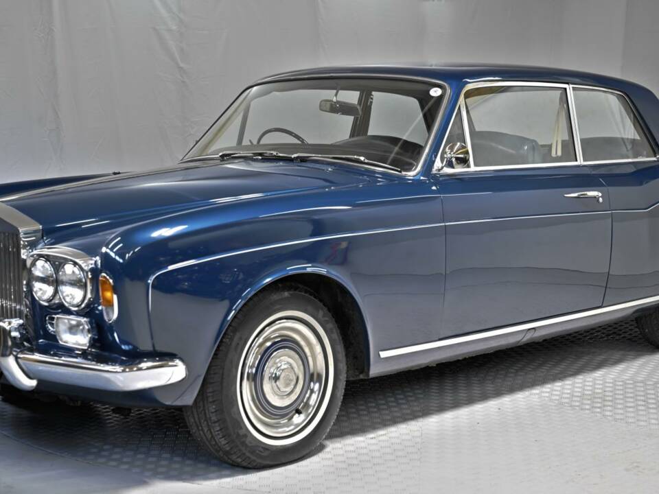 Bild 5/50 von Rolls-Royce Silver Shadow I (1970)