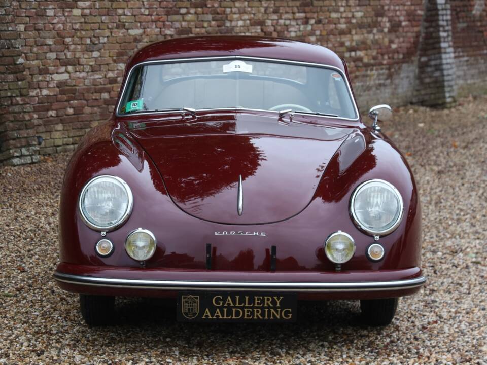 Bild 21/50 von Porsche 356 1500 Super (1953)