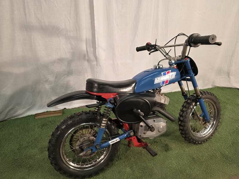 Bild 7/9 von Italjet DUMMY (1982)