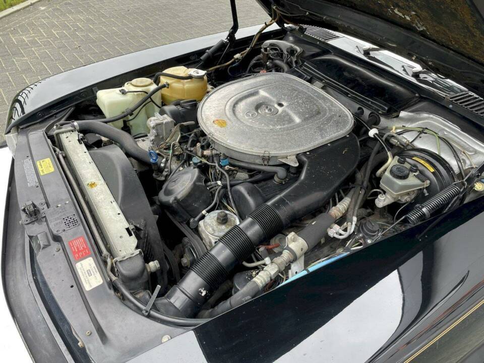 Image 26/36 de Mercedes-Benz 560 SL (1986)
