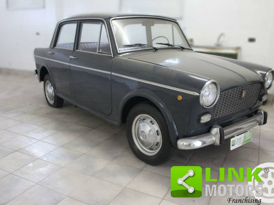 Imagen 1/10 de FIAT 1100-103 D (1961)