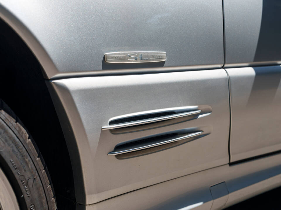 Bild 10/33 von Mercedes-Benz SL 600 (2002)