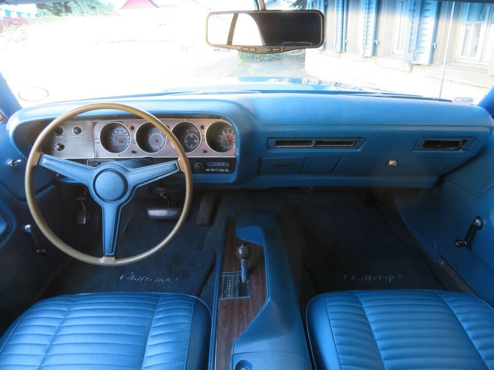 Bild 10/20 von Dodge Challenger R/T (1970)