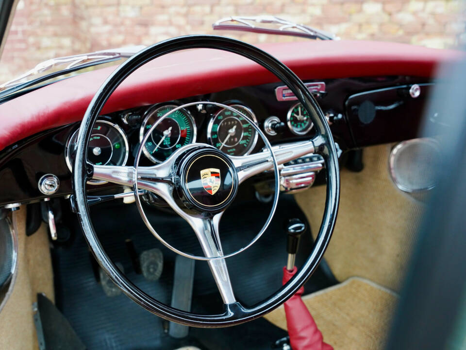 Immagine 41/50 di Porsche 356 B 1600 Super (1962)