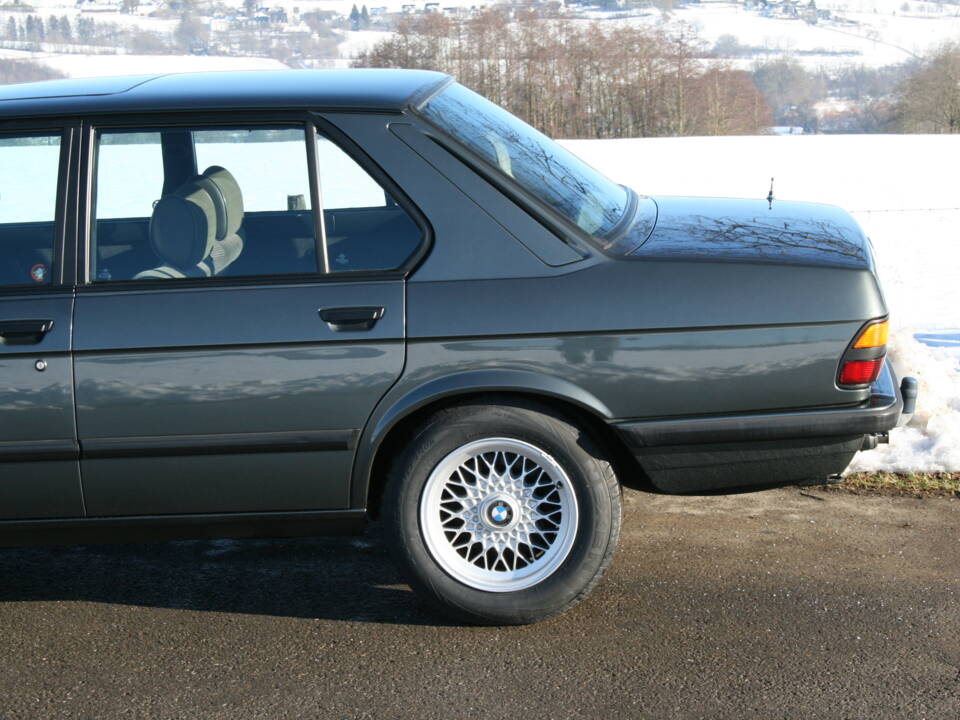 Bild 45/65 von BMW 520i (1987)