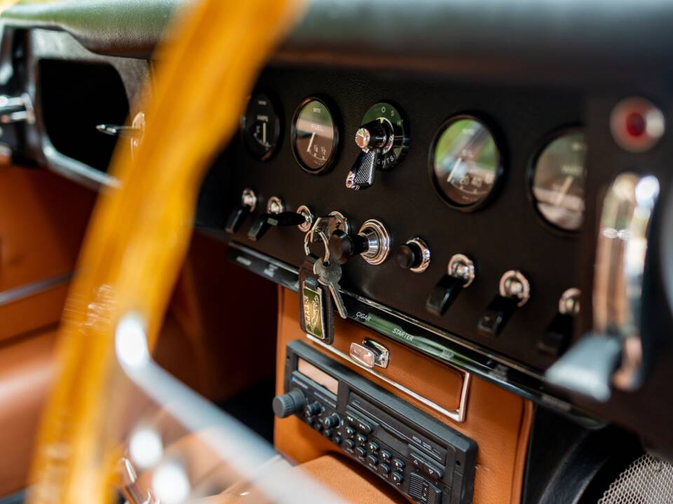 Bild 16/50 von Jaguar E-Type 4.2 (1965)