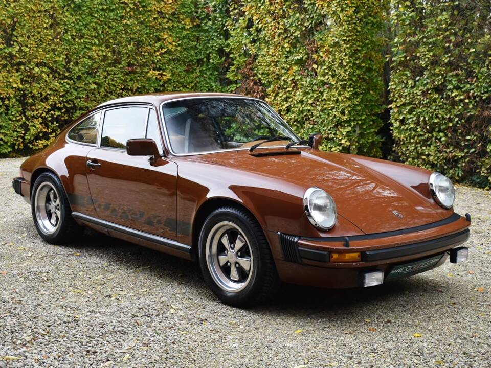 Image 10/37 de Porsche 911 Carrera 3.0 (1977)