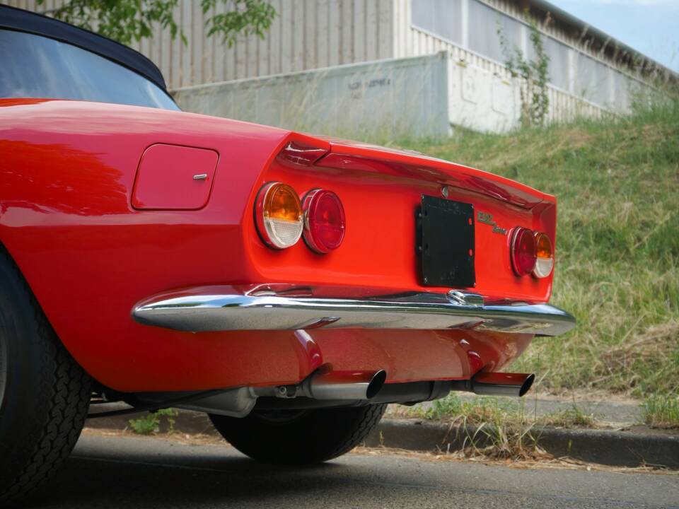 Image 14/50 of FIAT Dino Spider (1900)