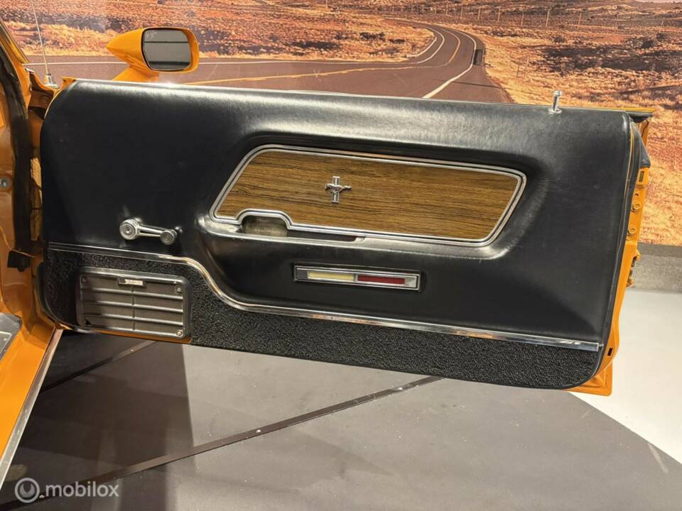 Image 32/50 de Ford Mustang Mach 1 (1969)