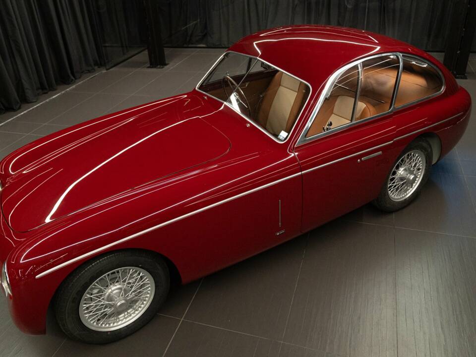 Image 6/18 of Ferrari 166 MM Panoramica Zagato (1949)