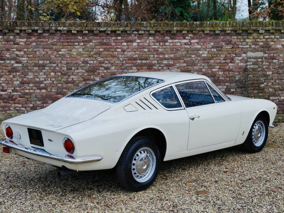 Imagen 17/50 de Ford OSI 2300 S (1968)