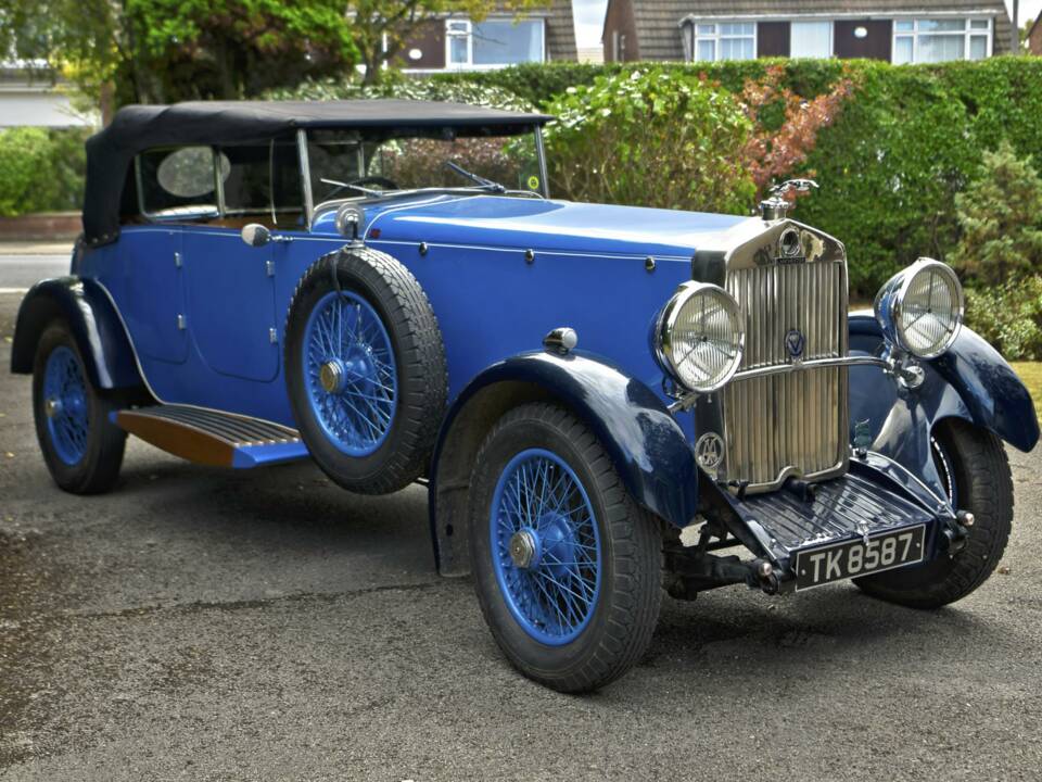 Immagine 16/50 di Lanchester 30 HP (1931)