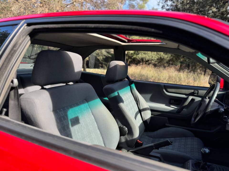 Afbeelding 46/46 van Volkswagen Corrado G60 1.8 (1992)