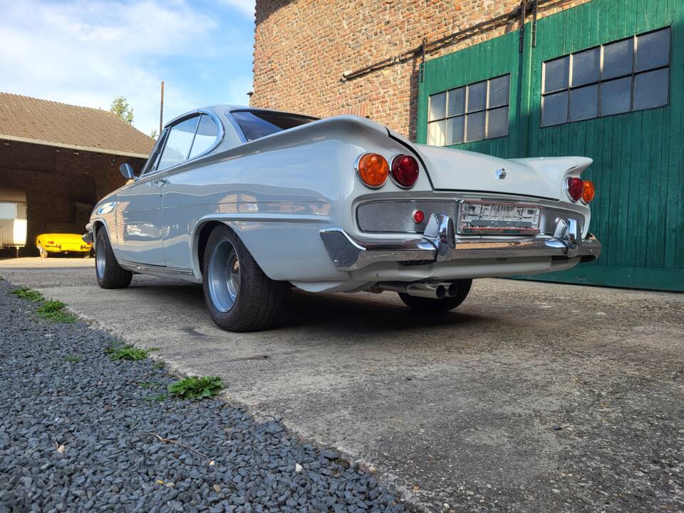 Bild 14/40 von Ford Consul Capri (1962)