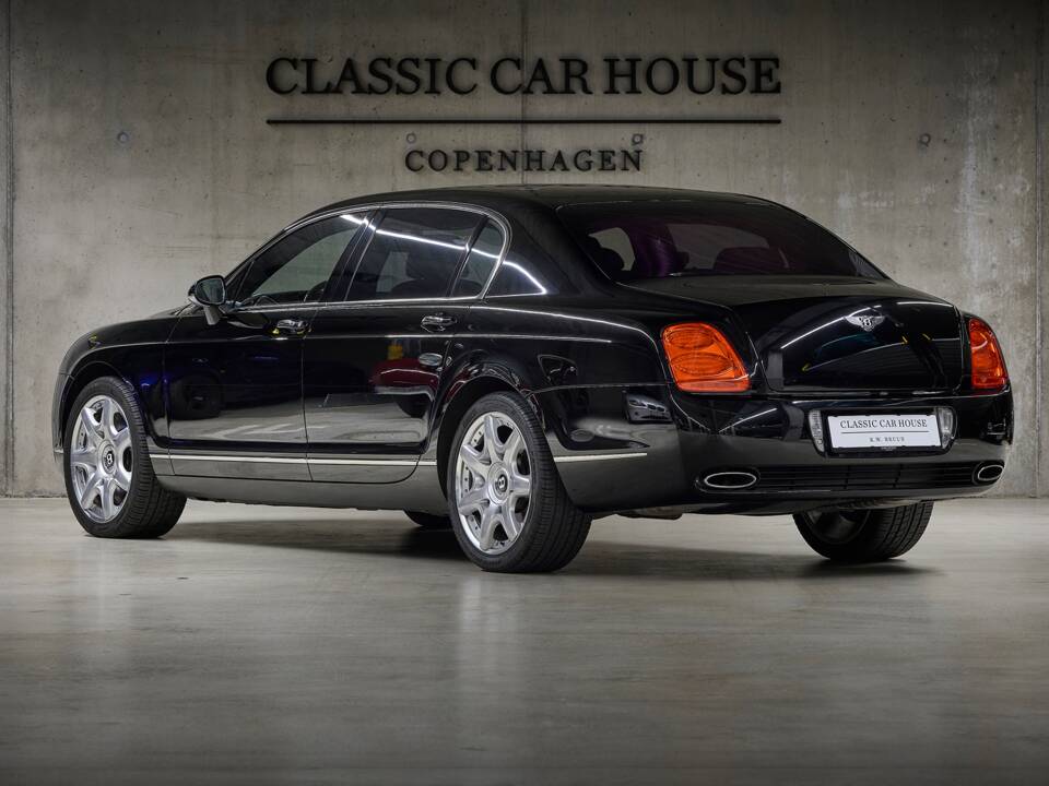 Image 5/100 of Bentley Continental Flying Spur (2008)