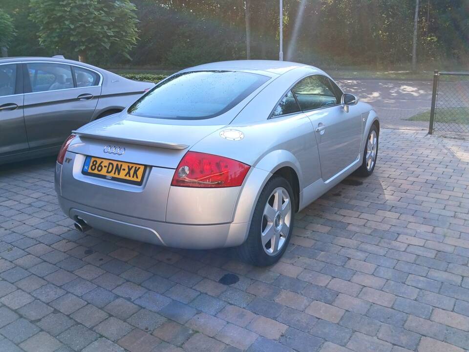 Immagine 4/8 di Audi TT 1.8 T (1999)