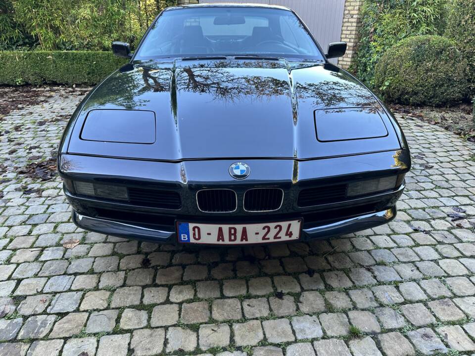 Bild 3/8 von BMW 850i (1989)
