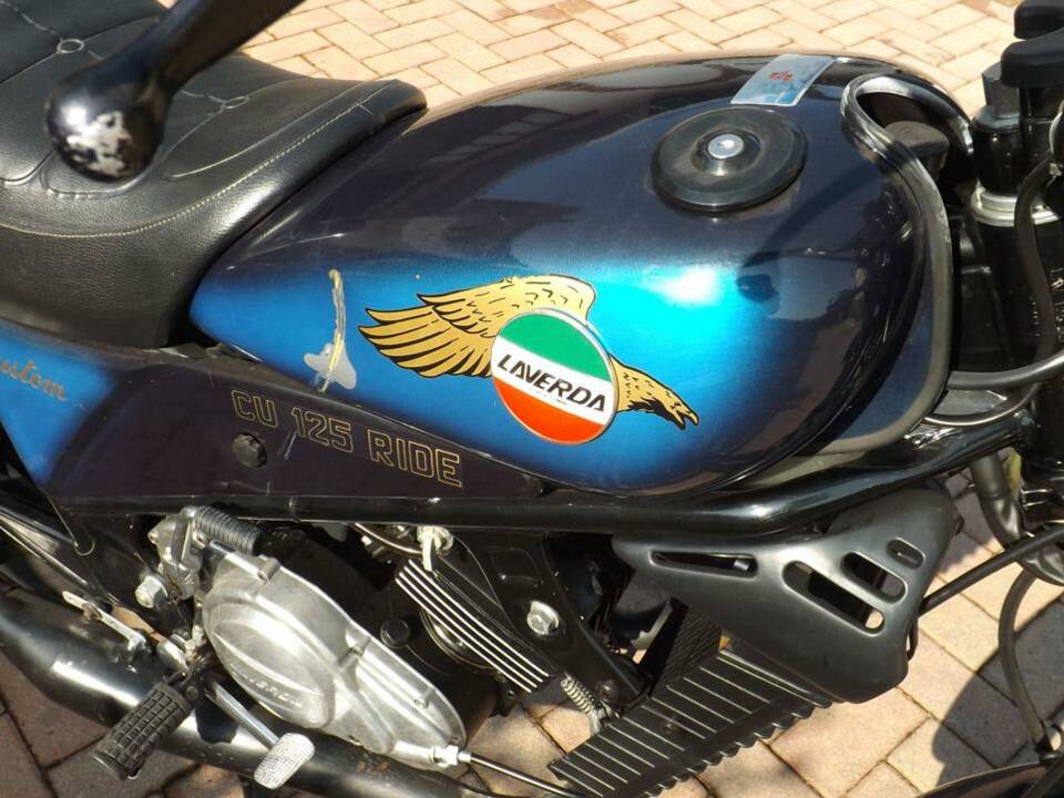 Image 8/47 of Laverda 125 LB Custom (1988)