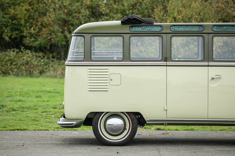 Immagine 12/50 di Volkswagen T1 Brasil (1961)