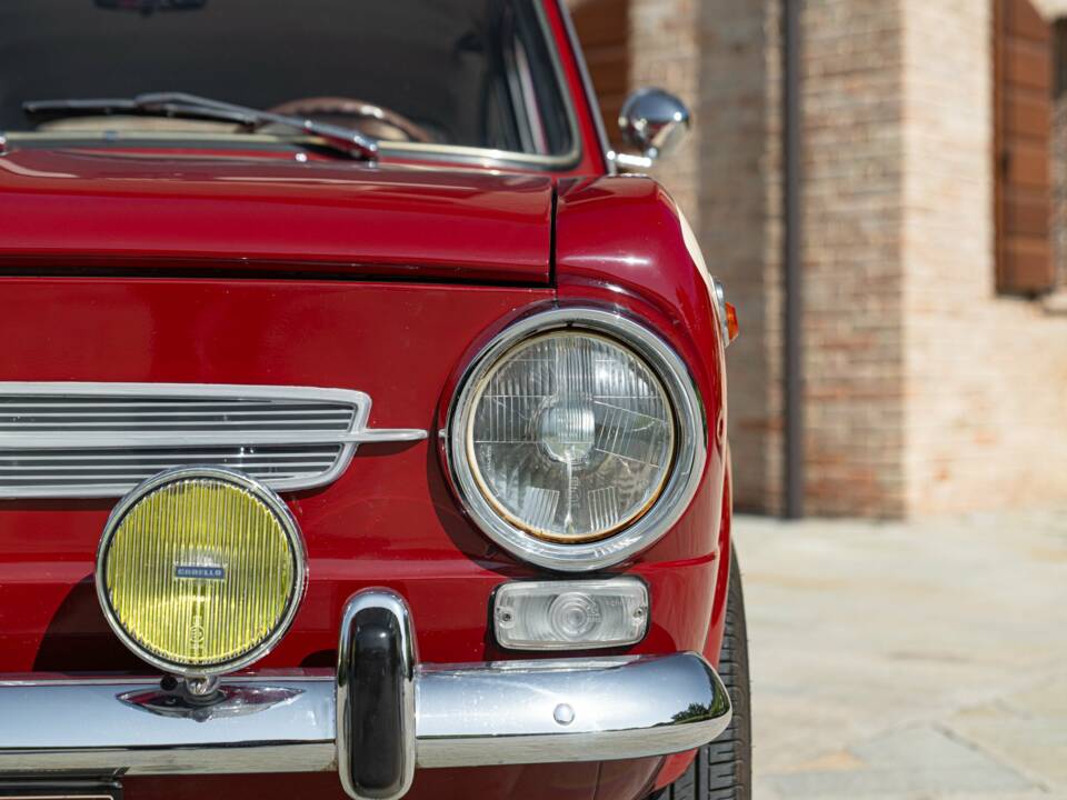 Imagen 13/50 de FIAT 850 Speciale (1970)