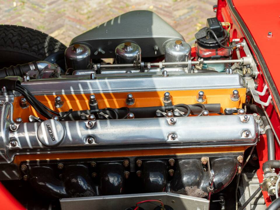 Bild 13/24 von Jaguar E-Type 3.8 (1961)