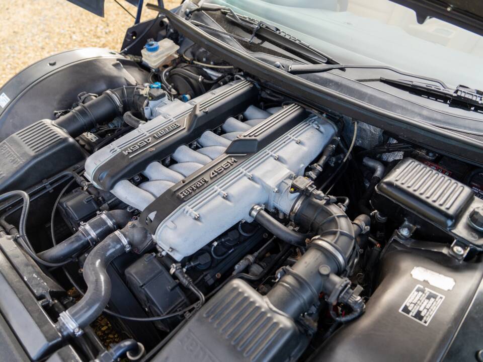 Imagen 27/29 de Ferrari 456M GTA (1998)