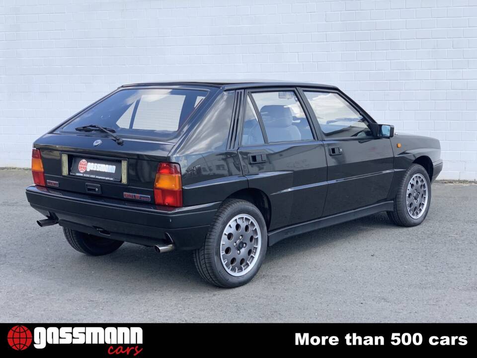 Bild 8/15 von Lancia Delta HF Integrale (1988)