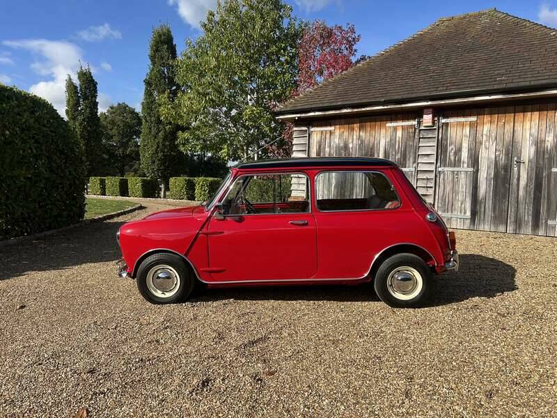 Image 5/12 of Austin Mini Cooper S 1275 (1966)