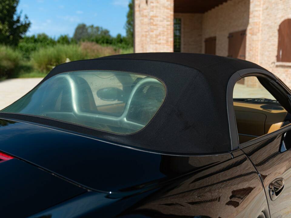 Imagen 31/50 de Porsche Boxster (2000)