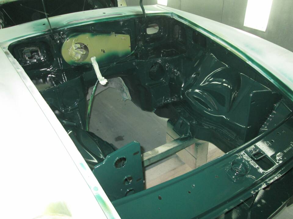 Imagen 31/49 de MG MGB (1979)