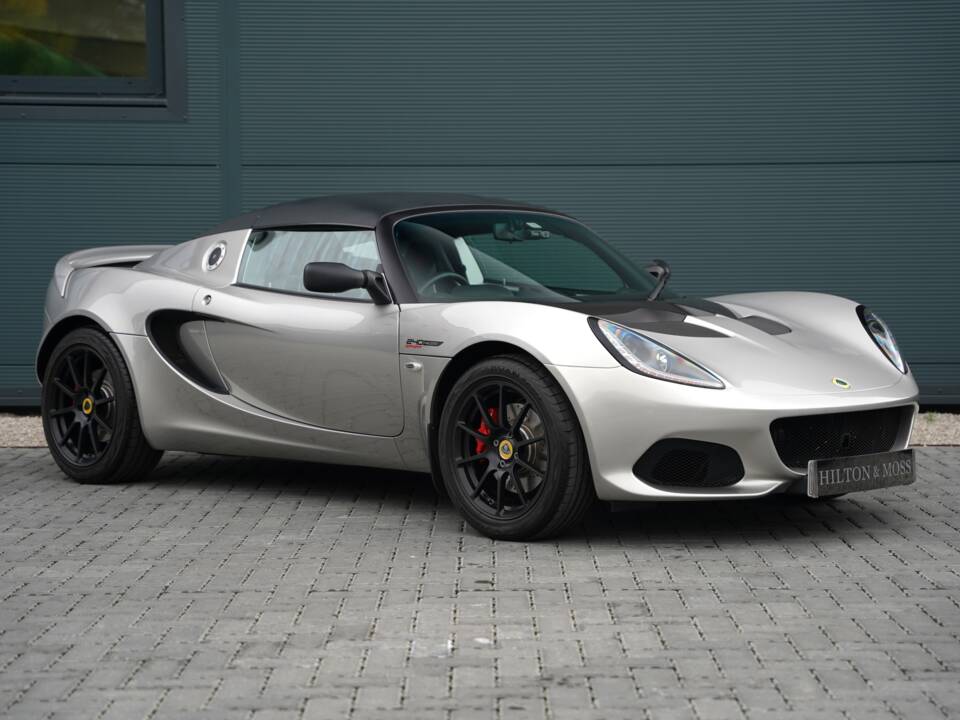 Image 1/50 of Lotus Elise Sport 240 &quot;Final Edition&quot; (2022)
