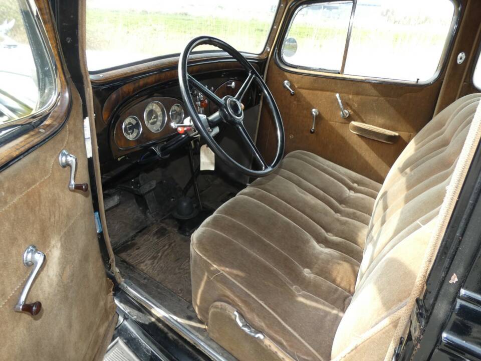 Image 13/21 de Chevrolet Master DA (1934)