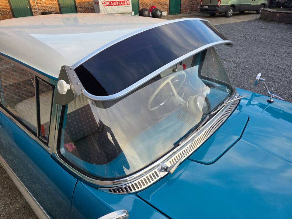 Image 31/45 de Opel Olympia Rekord 1700 (1960)