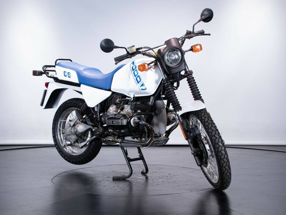 Image 4/50 of BMW R 100 G/S (1988)