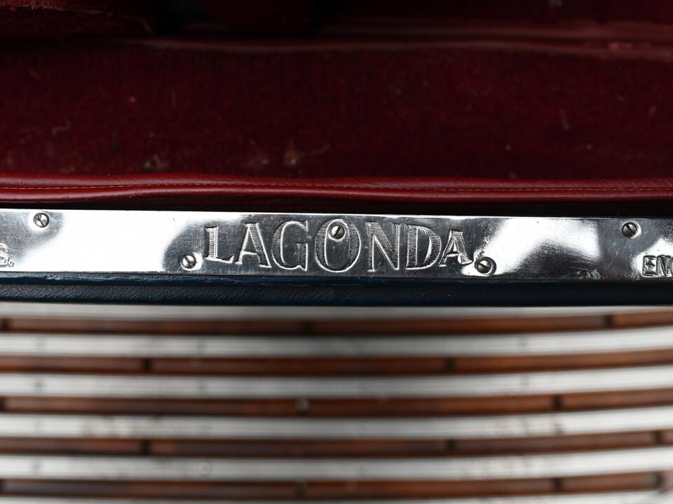 Image 14/20 of Lagonda 2 Liter 14&#x2F;60 Speed	 Supercharged (1931)