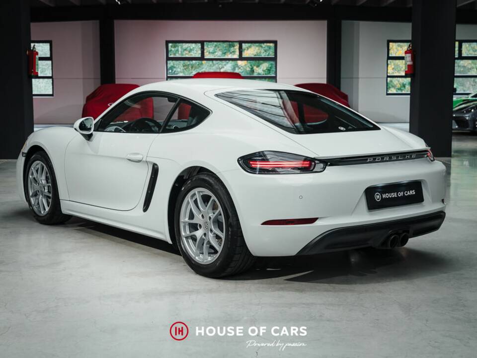 Bild 9/23 von Porsche 718 Cayman (2017)