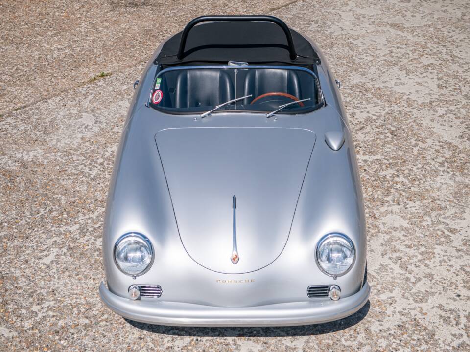 Image 4/39 of Porsche 356 A Carrera Speedster 1600 GT (1959)