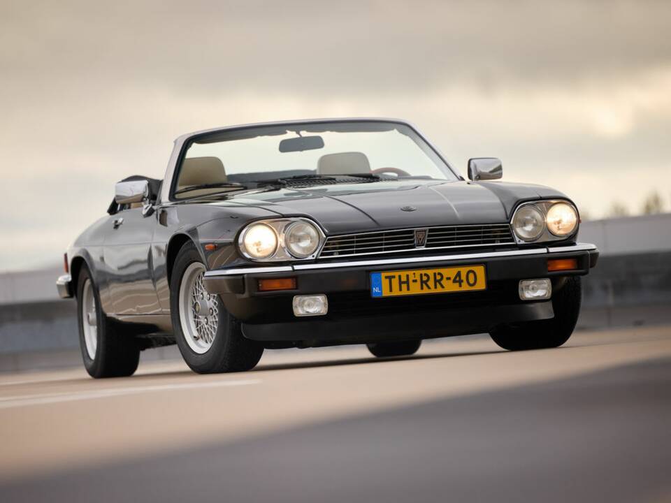 Bild 4/8 von Jaguar XJS 5.3 V12 (1989)