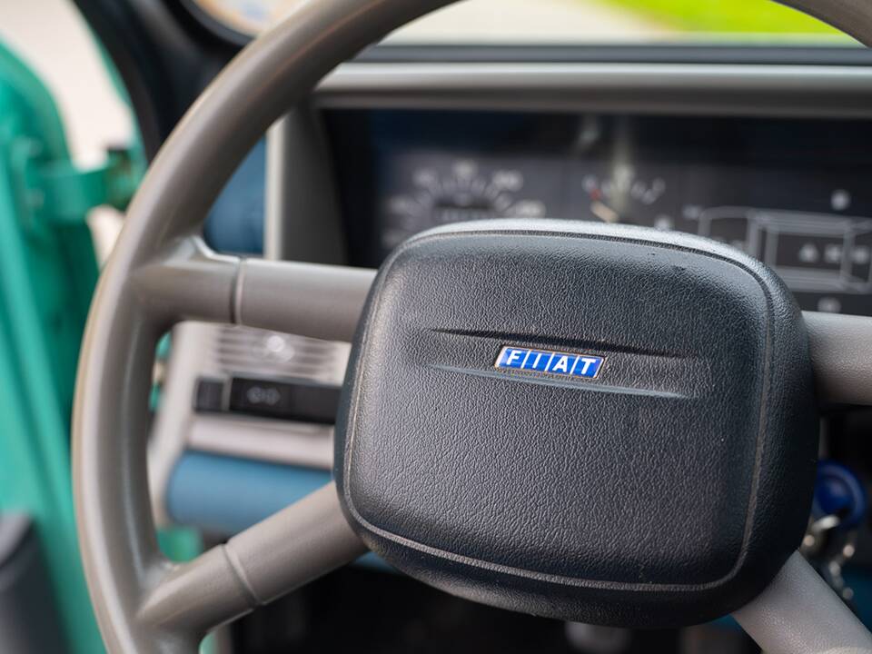 Afbeelding 34/39 van FIAT Panda Trecking 4x4 (2000)