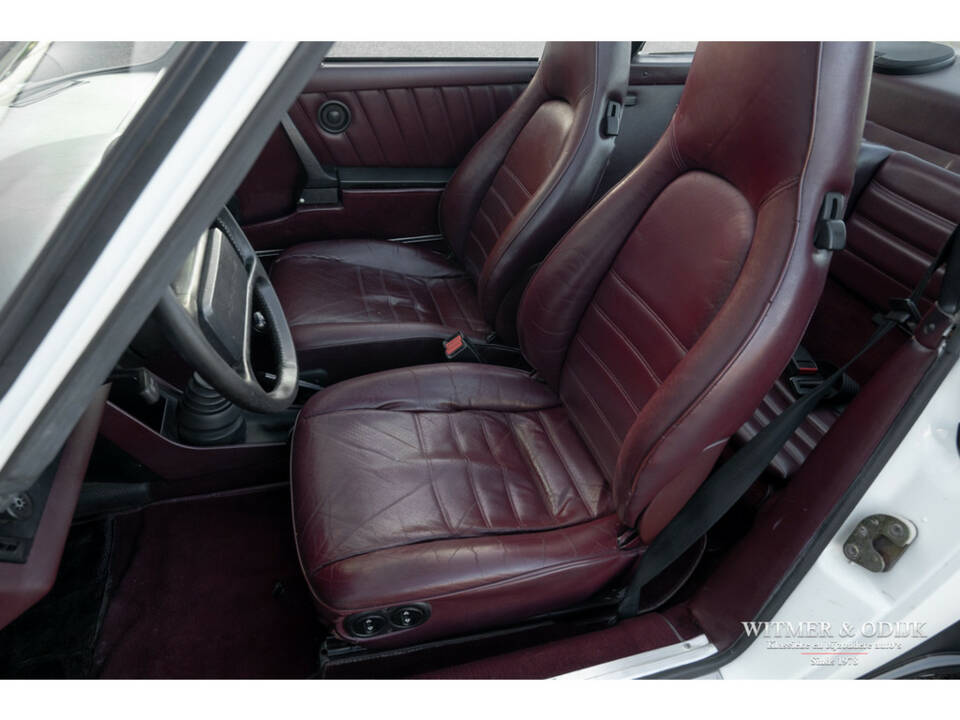 Bild 5/27 von Porsche 911 SC 3.0 (1983)