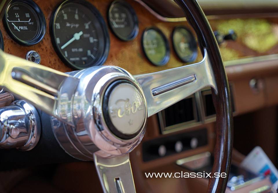 Image 12/38 of ISO Grifo GL 350 (1967)