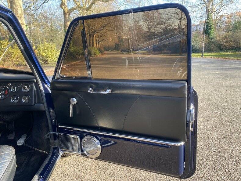 Image 24/50 of Morris Mini Cooper S 1275 (1969)