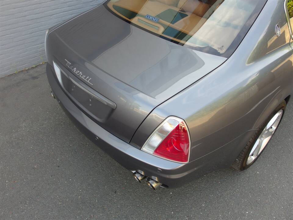 Image 14/99 of Maserati Quattroporte 4.2 (2007)