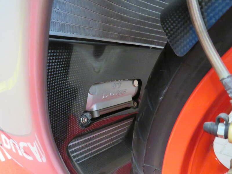 Immagine 43/50 di Ducati 916 Senna I (1997)
