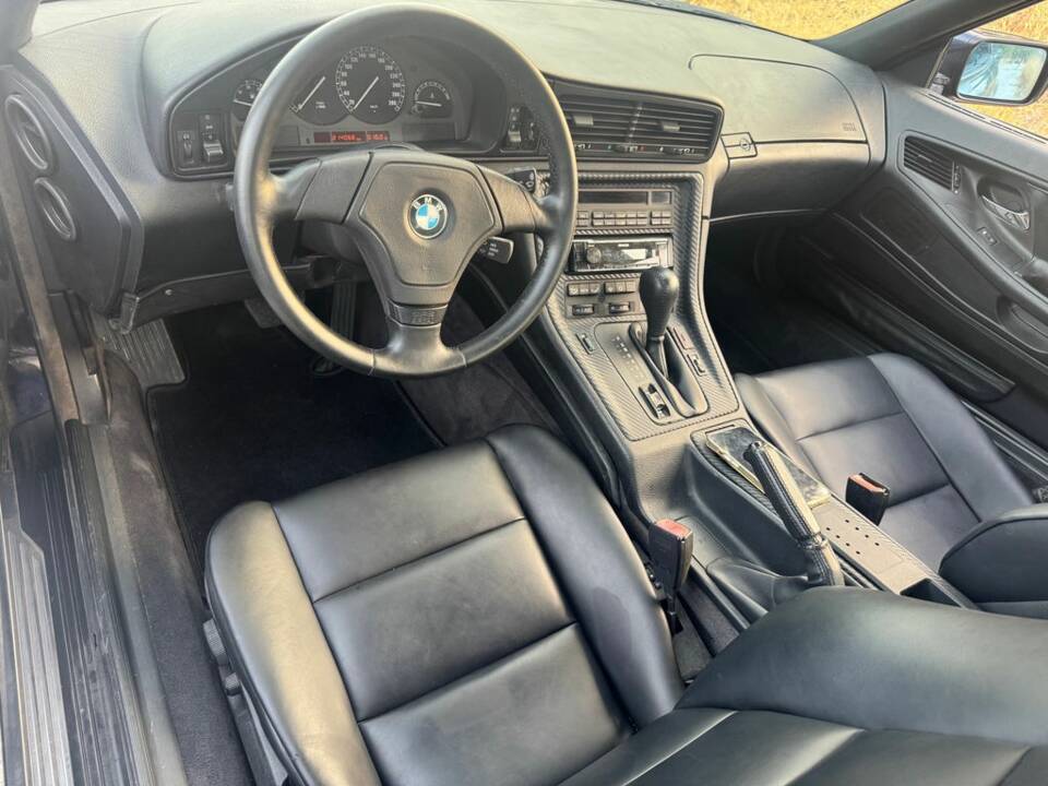 Image 2/8 de BMW 840Ci (1995)
