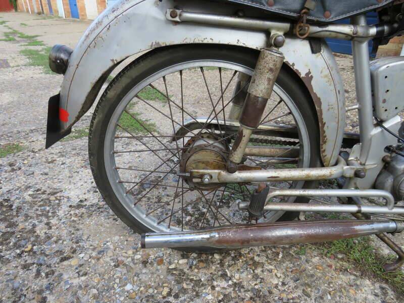 Image 37/45 of Leri 50 Super Sport (1957)