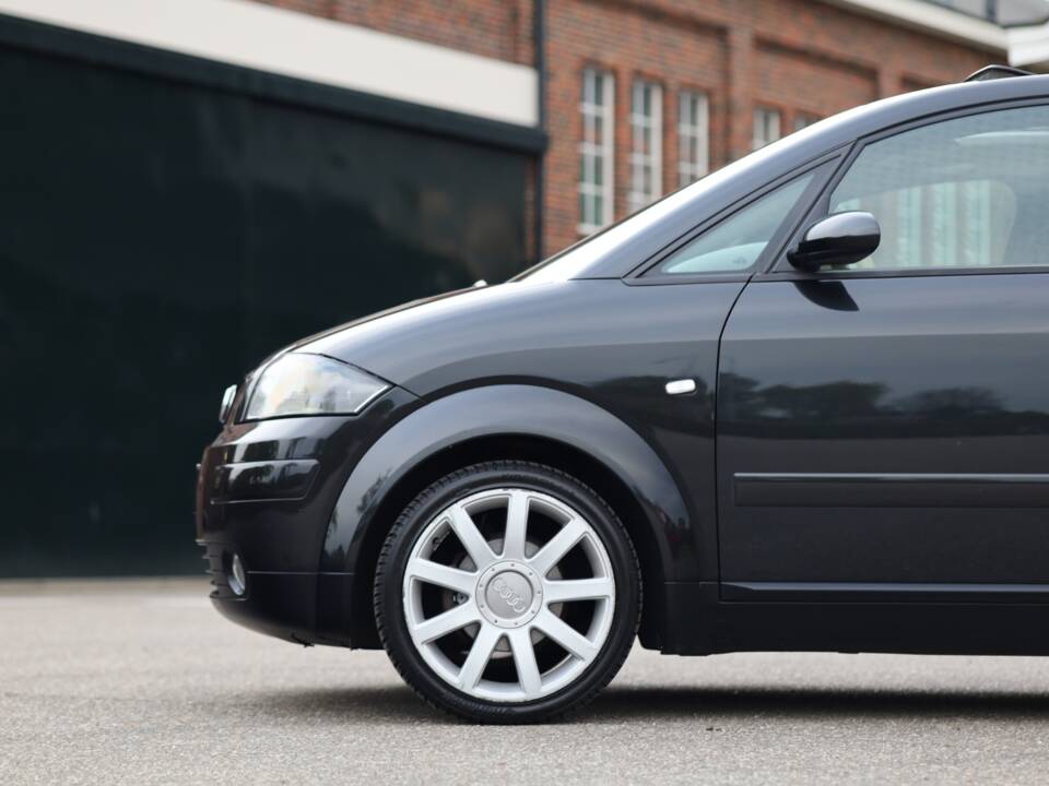 Image 10/23 of Audi A2 1.4 (2001)