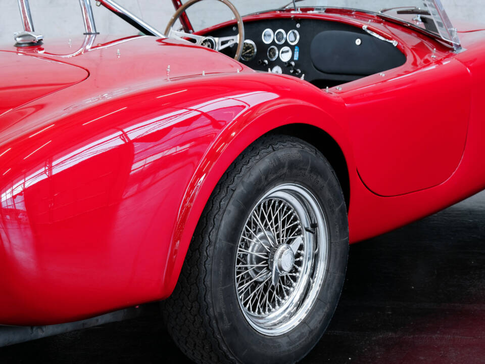 Immagine 17/23 di AC Shelby Cobra 289 (1965)